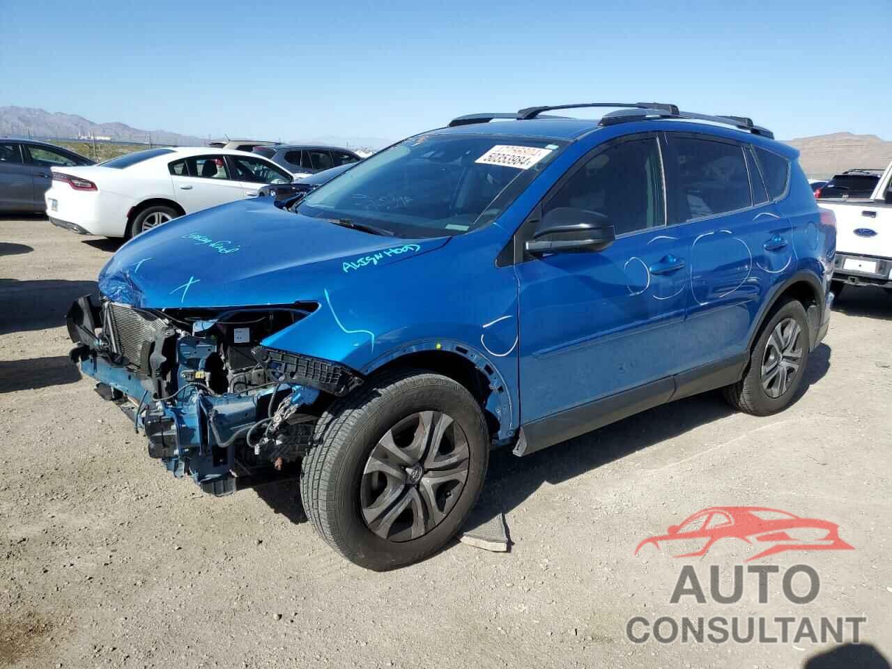 TOYOTA RAV4 2017 - JTMZFREV0HJ137816