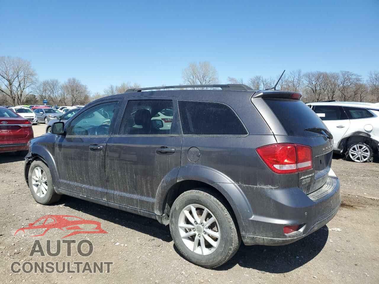 DODGE JOURNEY 2017 - 3C4PDCBB1HT613150