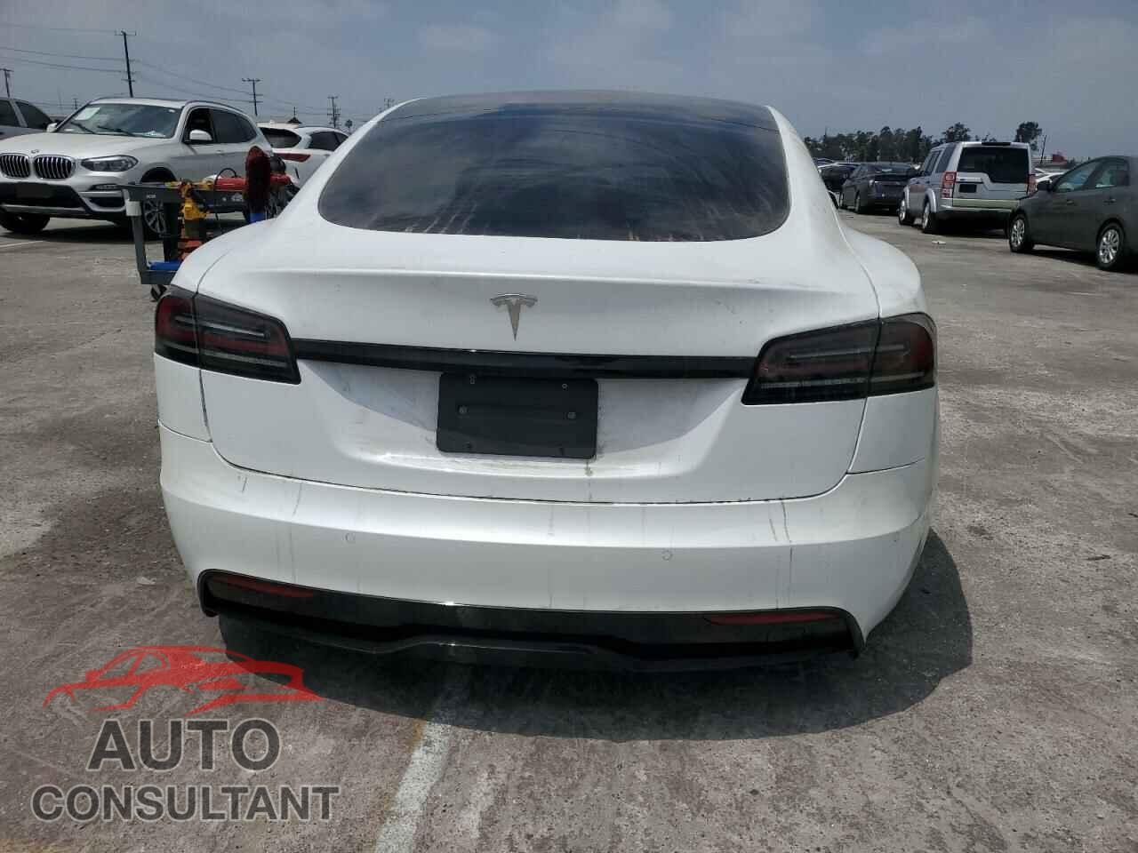 TESLA MODEL S 2022 - 5YJSA1E53NF484027