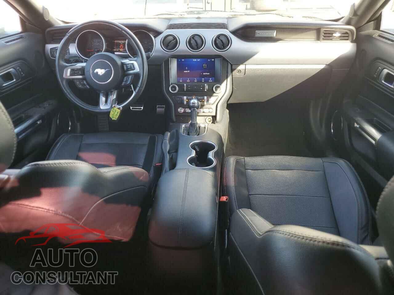 FORD MUSTANG 2022 - 1FA6P8CF8N5113618