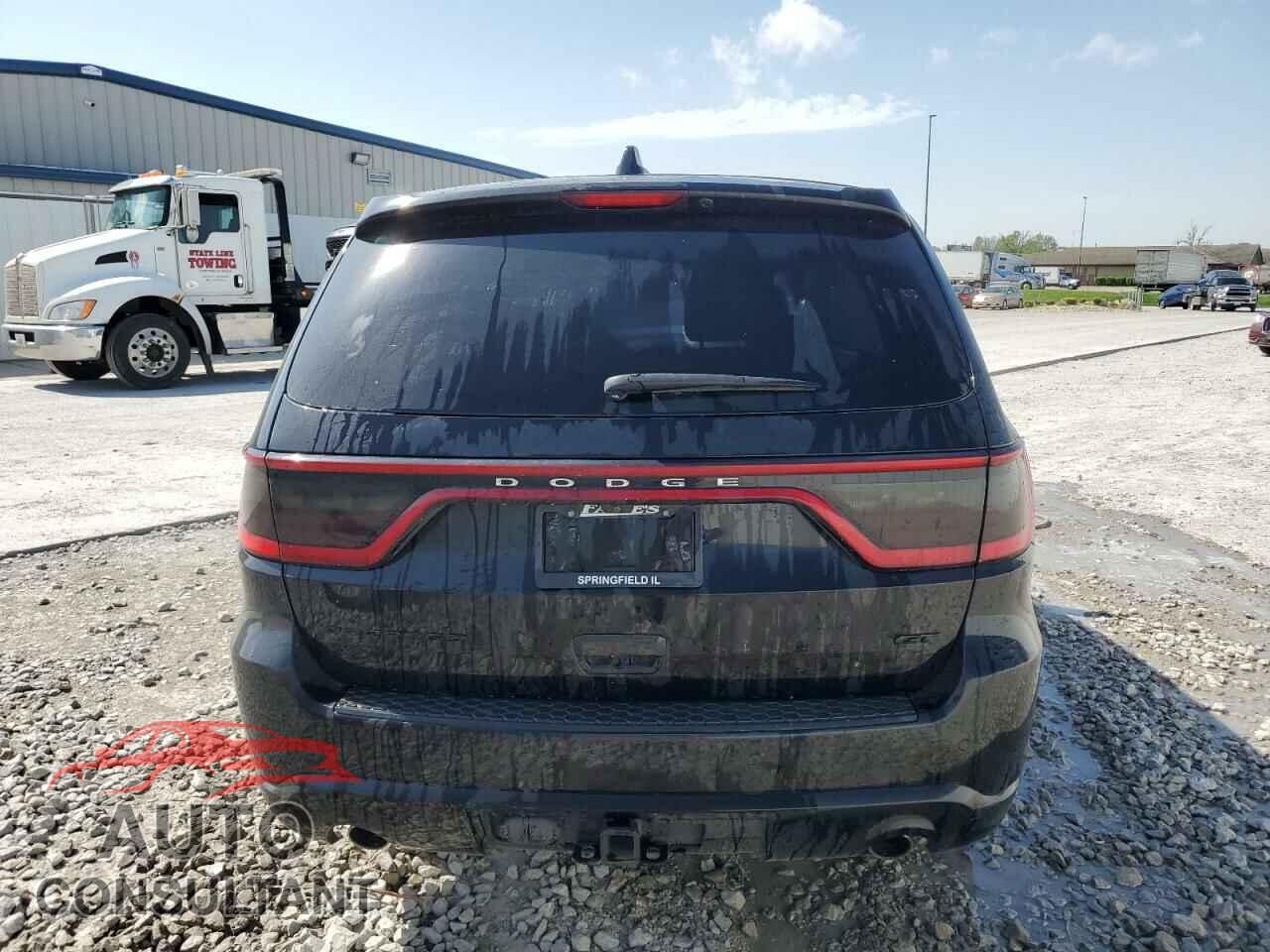 DODGE DURANGO 2017 - 1C4RDJDG0HC907172