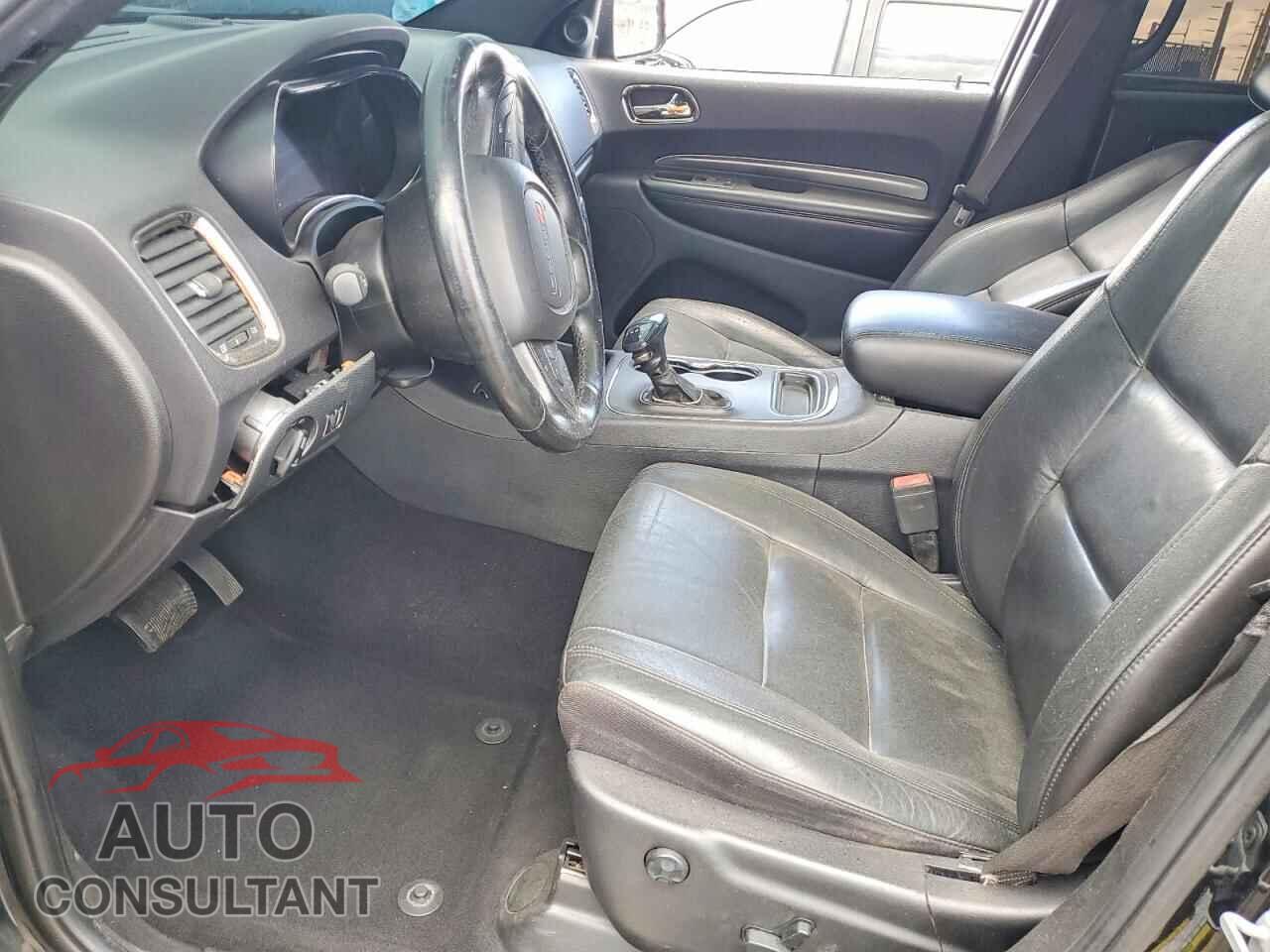 DODGE DURANGO 2019 - 1C4RDJDGXKC807068