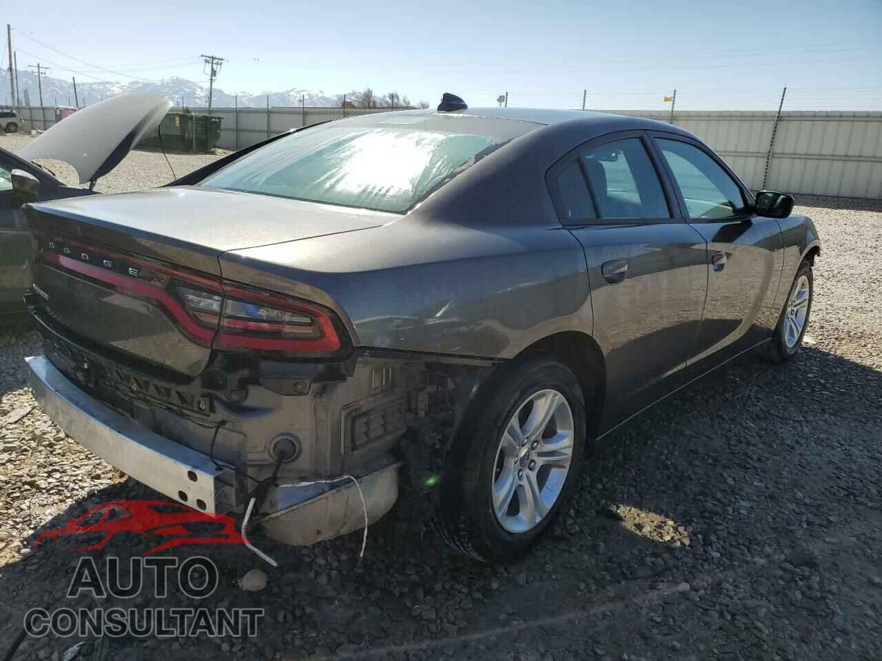 DODGE CHARGER 2023 - 2C3CDXBG2PH522482