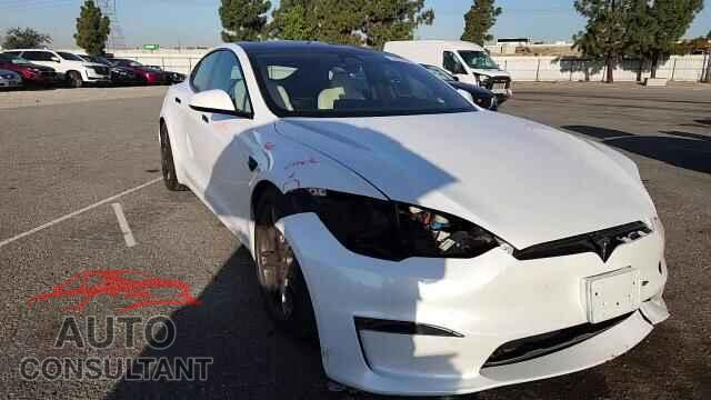 TESLA MODEL S 2023 - 5YJSA1E59PF516191