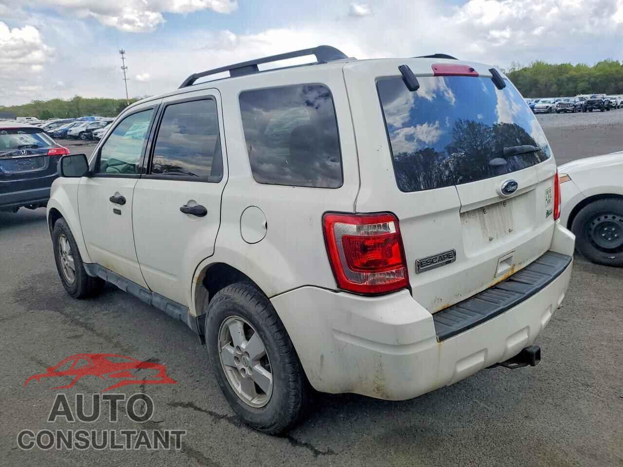 FORD ESCAPE 2012 - 1FMCU9DG9CKC69633