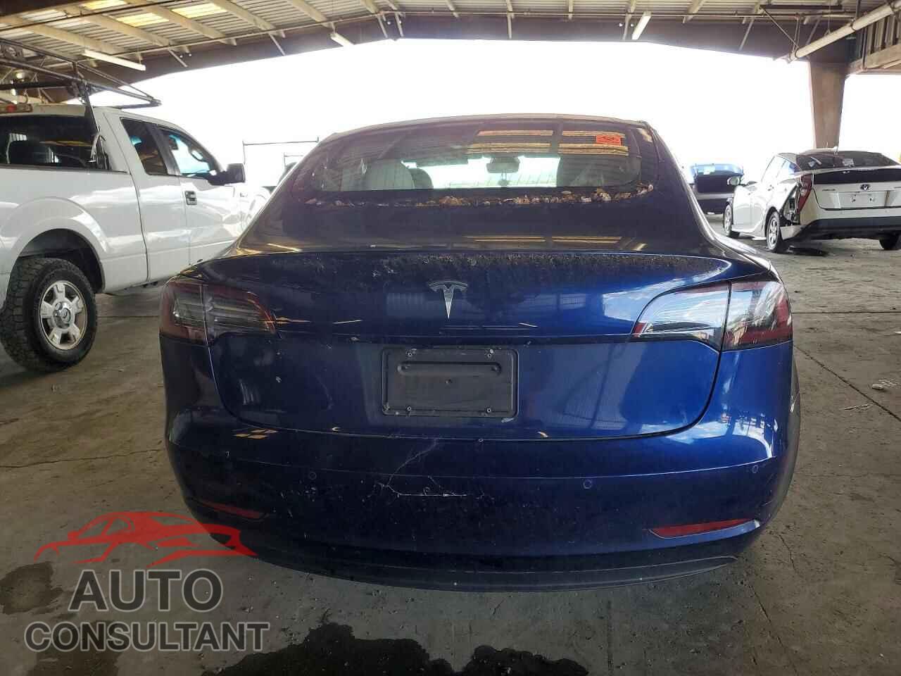 TESLA MODEL 3 2018 - 5YJ3E1EA1JF168142