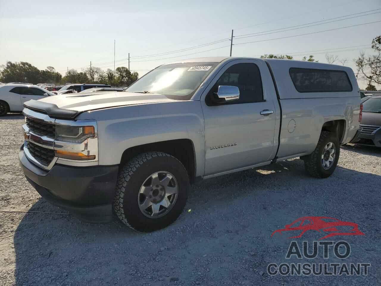 CHEVROLET ALL Models 2016 - 1GCNCNEH6GZ412082
