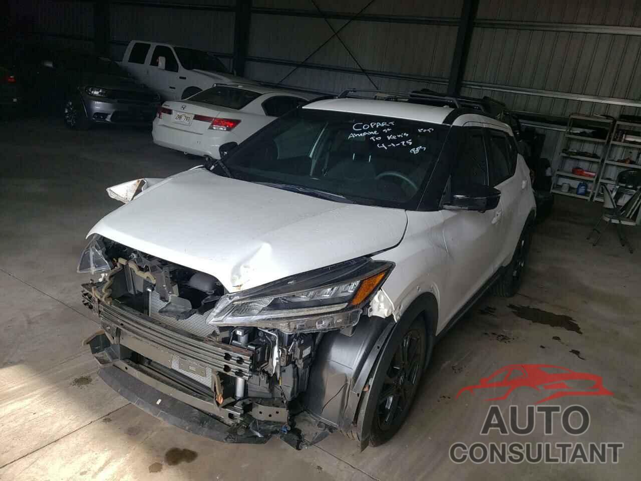NISSAN KICKS 2023 - 3N1CP5DV0PL505399