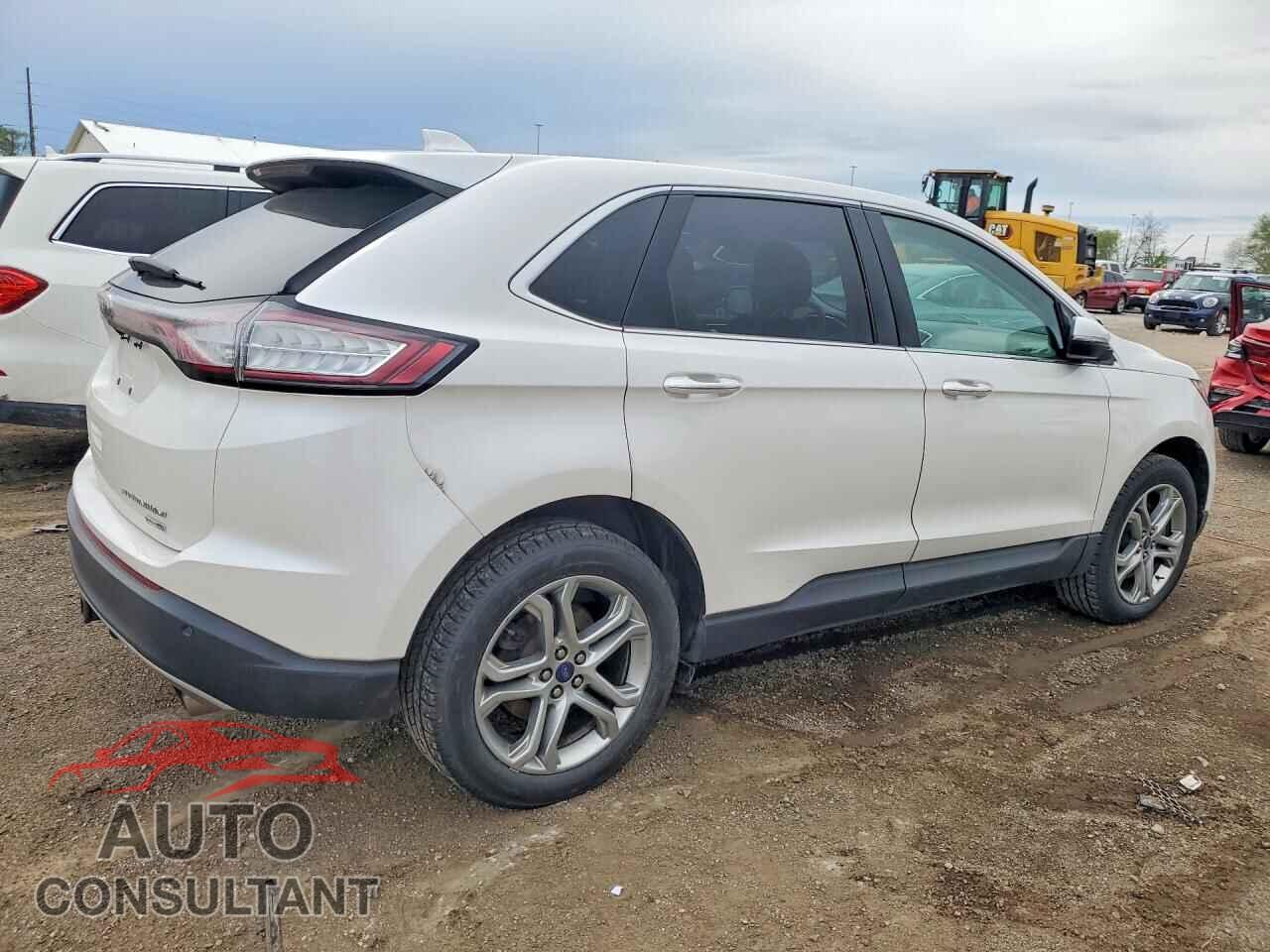 FORD EDGE 2017 - 2FMPK4K92HBC64225