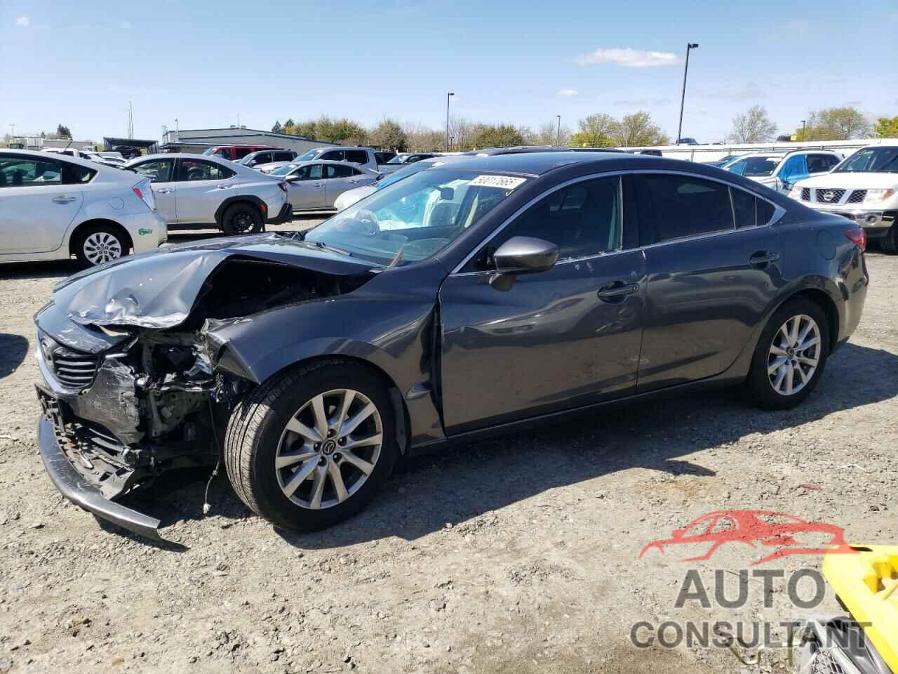MAZDA 6 2016 - JM1GJ1U55G1468916