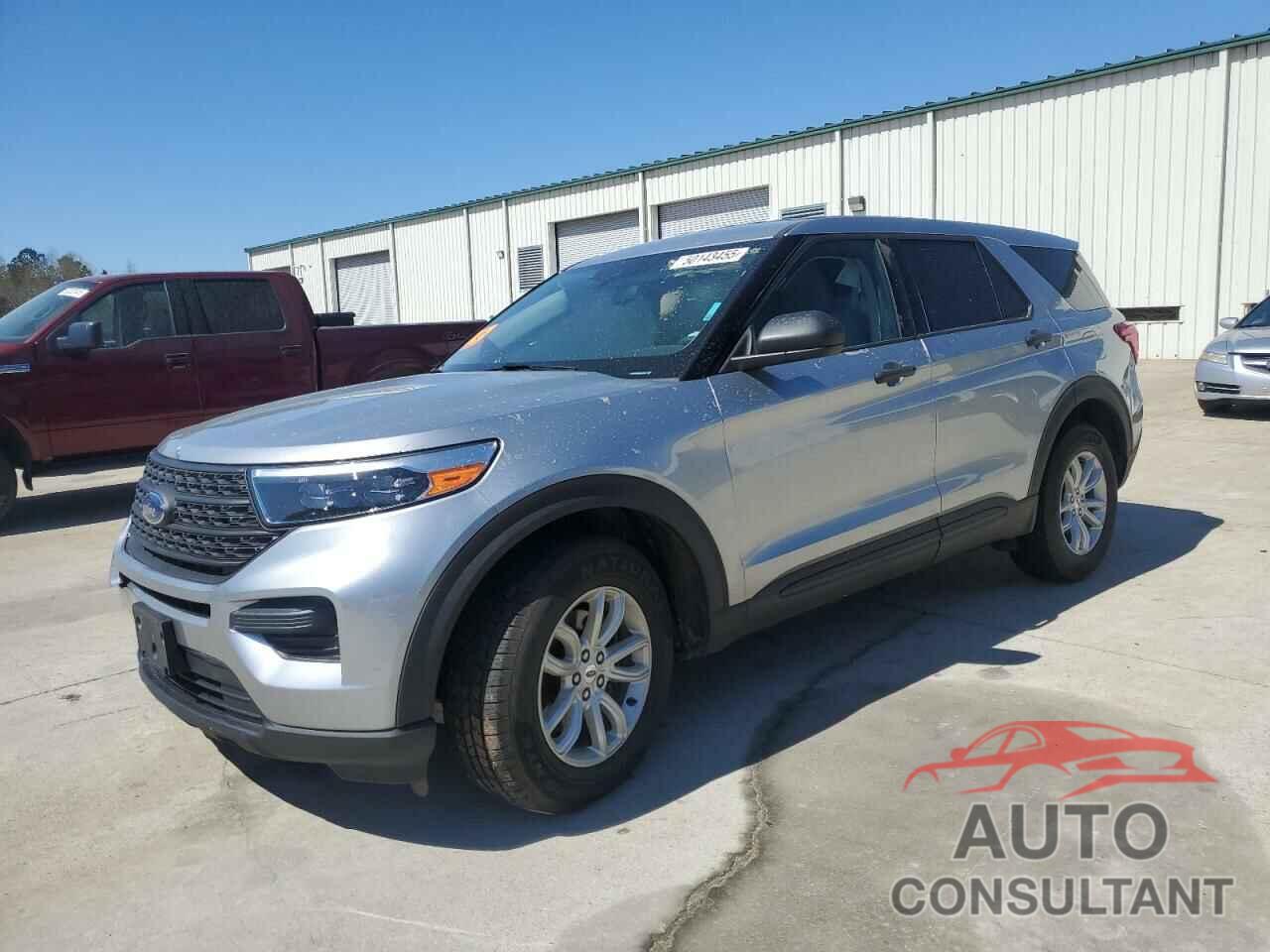 FORD EXPLORER 2021 - 1FMSK8BH0MGA66061
