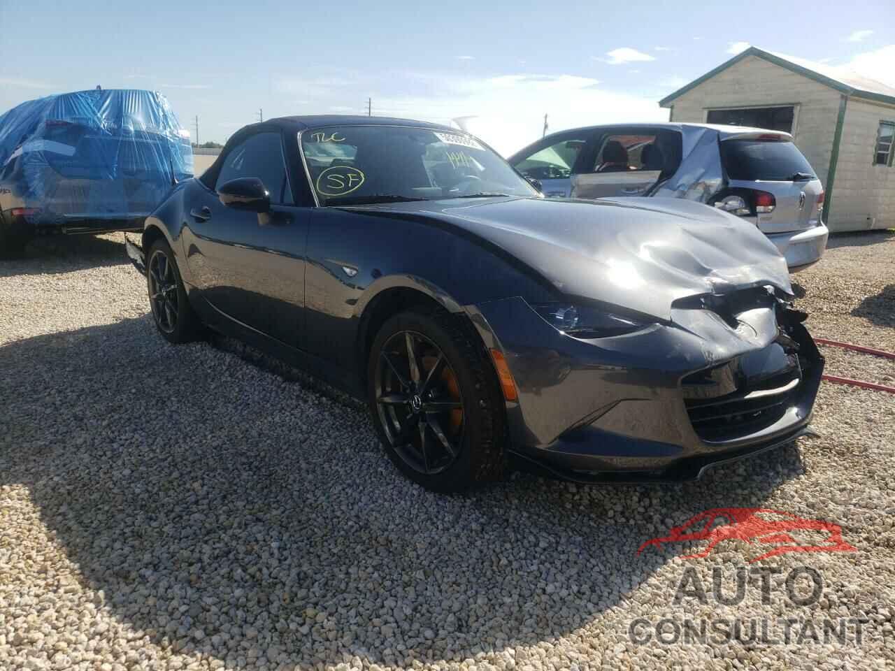 MAZDA MX5 2016 - JM1NDAC74G0118636