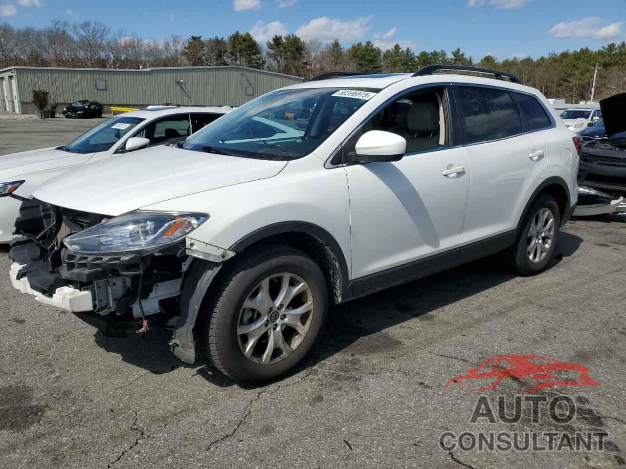 MAZDA CX-9 2013 - JM3TB3CV1D0422100