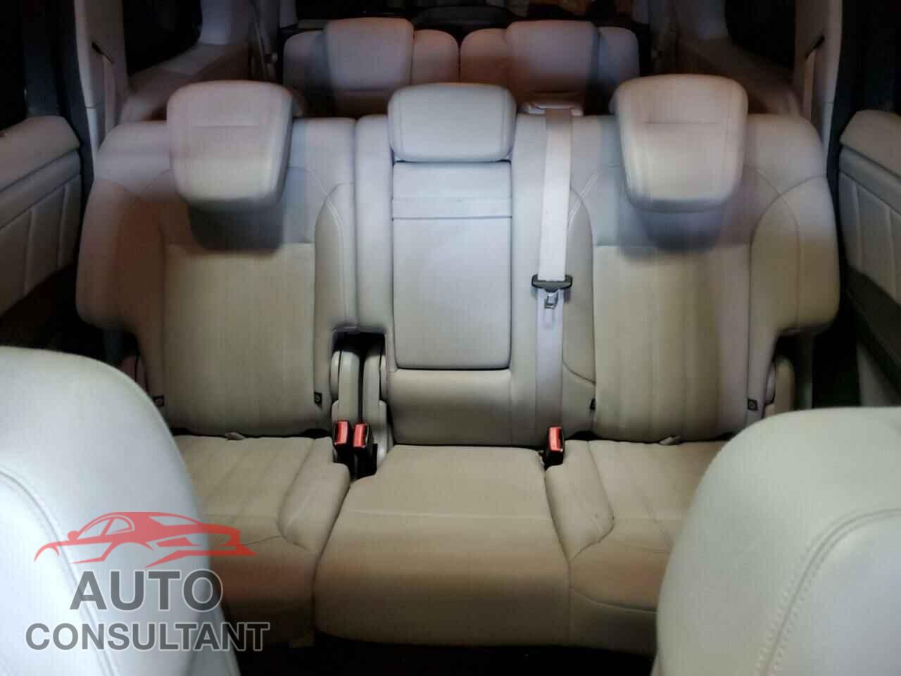 MERCEDES-BENZ GL-CLASS 2015 - 4JGDF6EE8FA500641