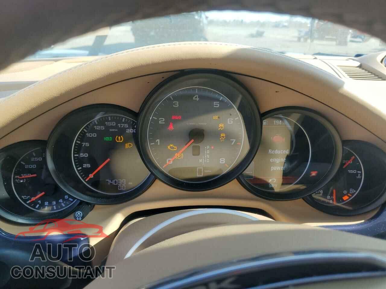PORSCHE PANAMERA 2014 - WP0AB2A75EL055524
