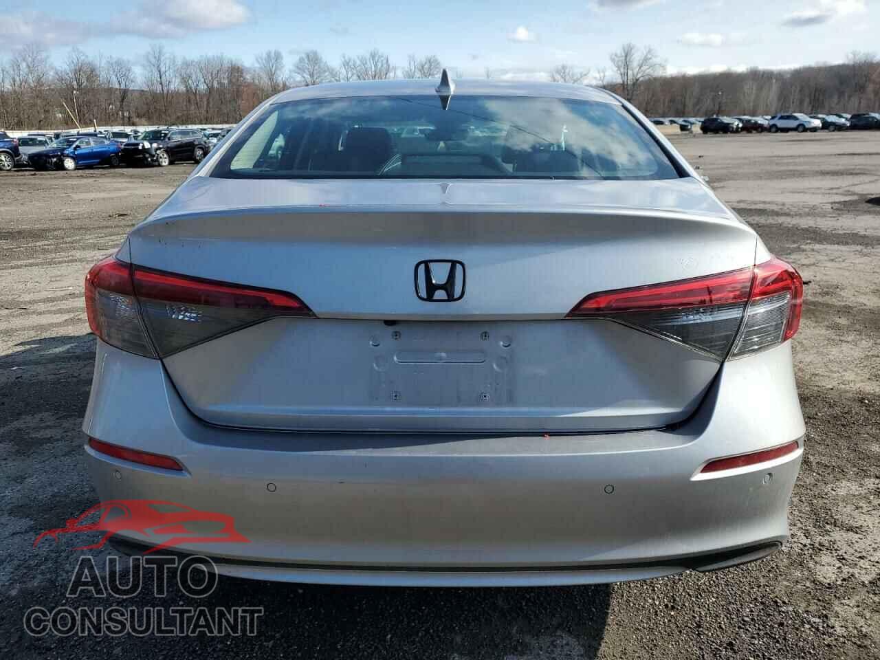 HONDA CIVIC 2023 - 2HGFE1F97PH305185