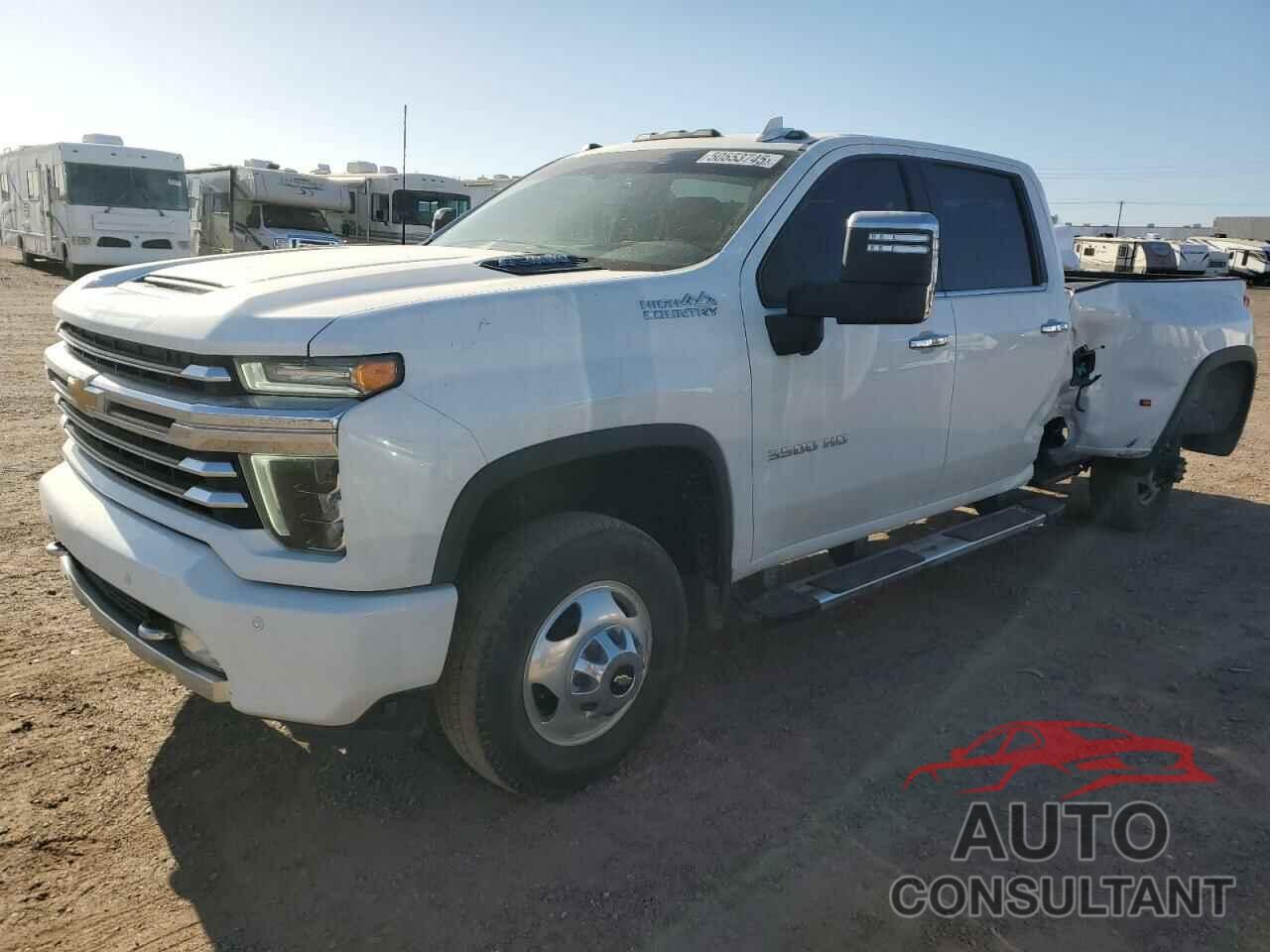 CHEVROLET ALL Models 2022 - 1GC4YVEY0NF315021