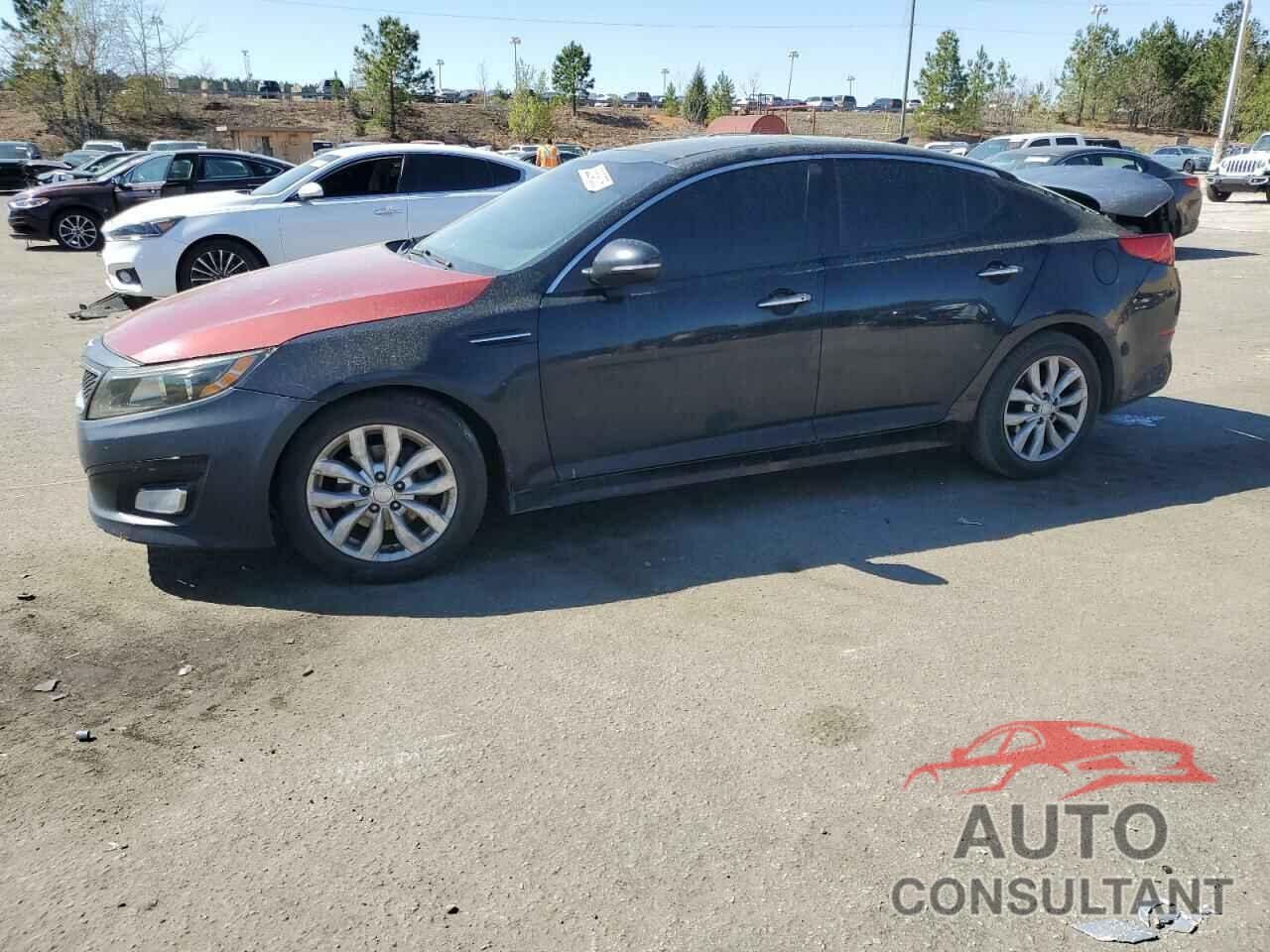 KIA OPTIMA 2014 - 5XXGN4A79EG291557