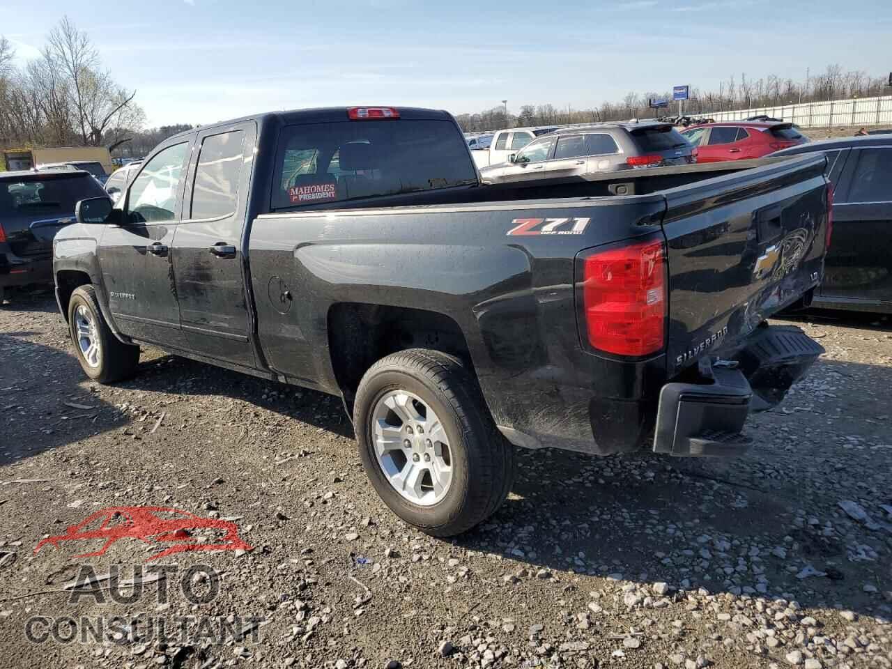 CHEVROLET ALL Models 2019 - 2GCVKPEC3K1181663