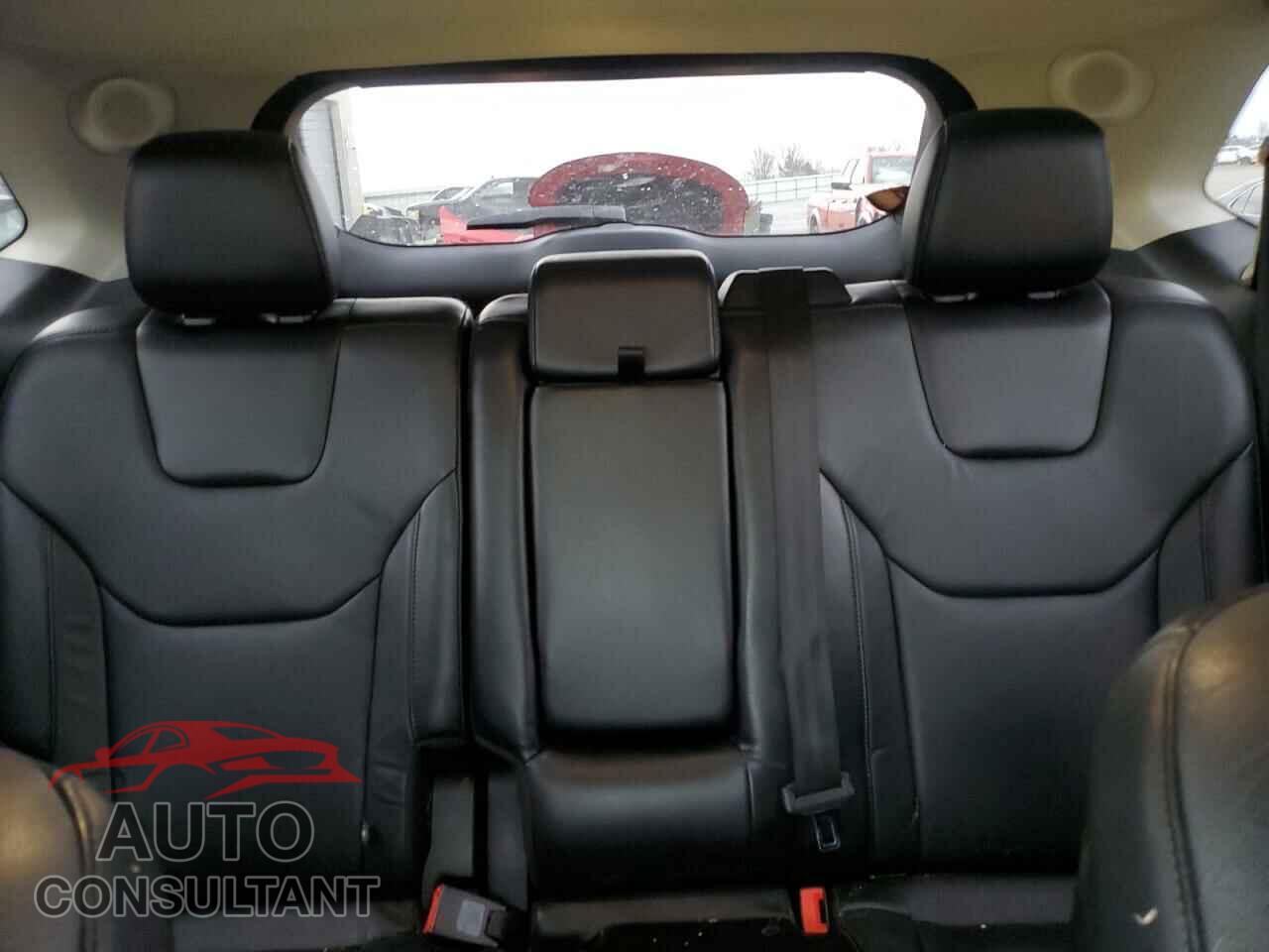 FORD EDGE 2016 - 2FMPK4K99GBB23411