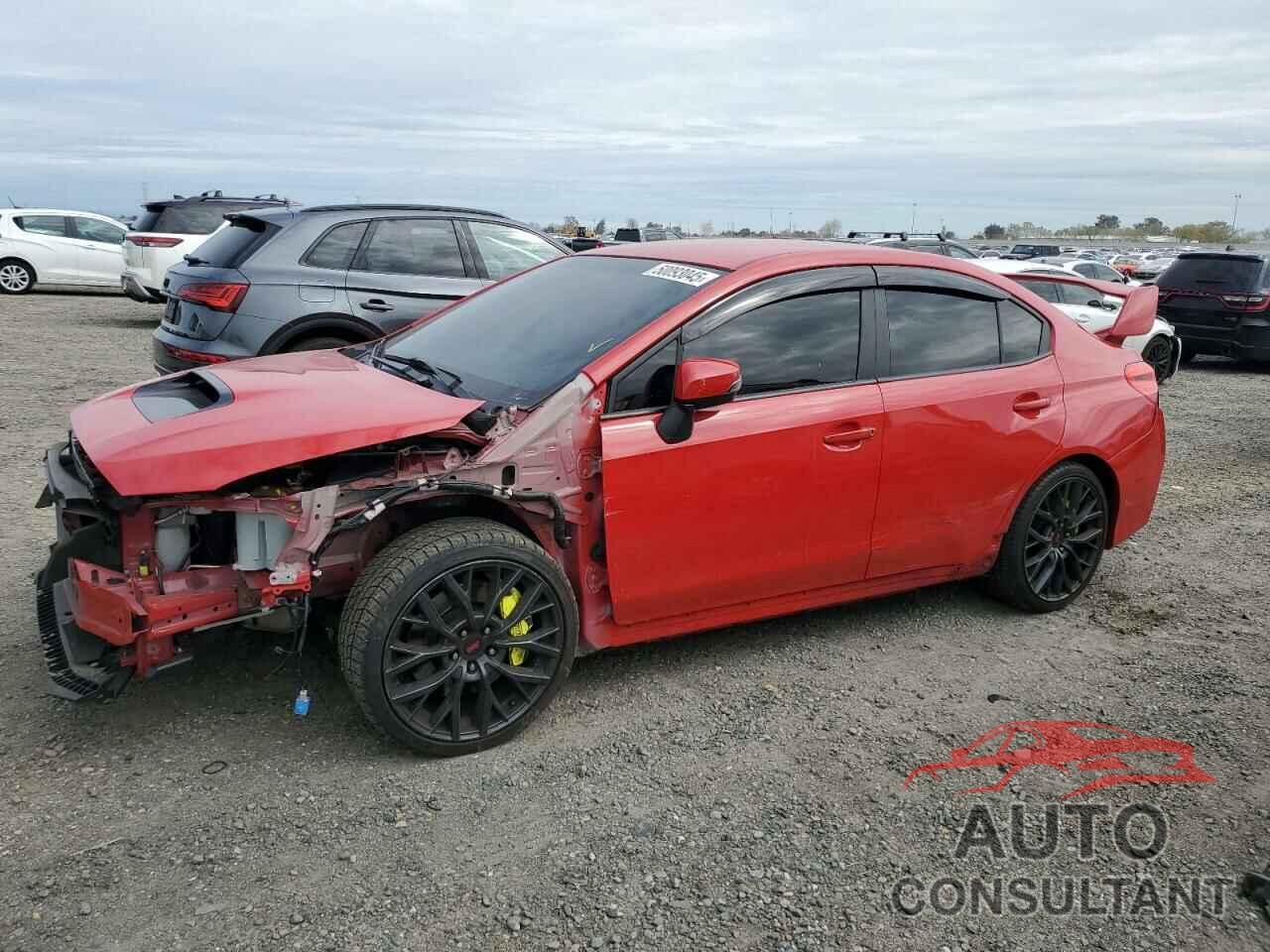 SUBARU WRX 2019 - JF1VA2R65K9830600