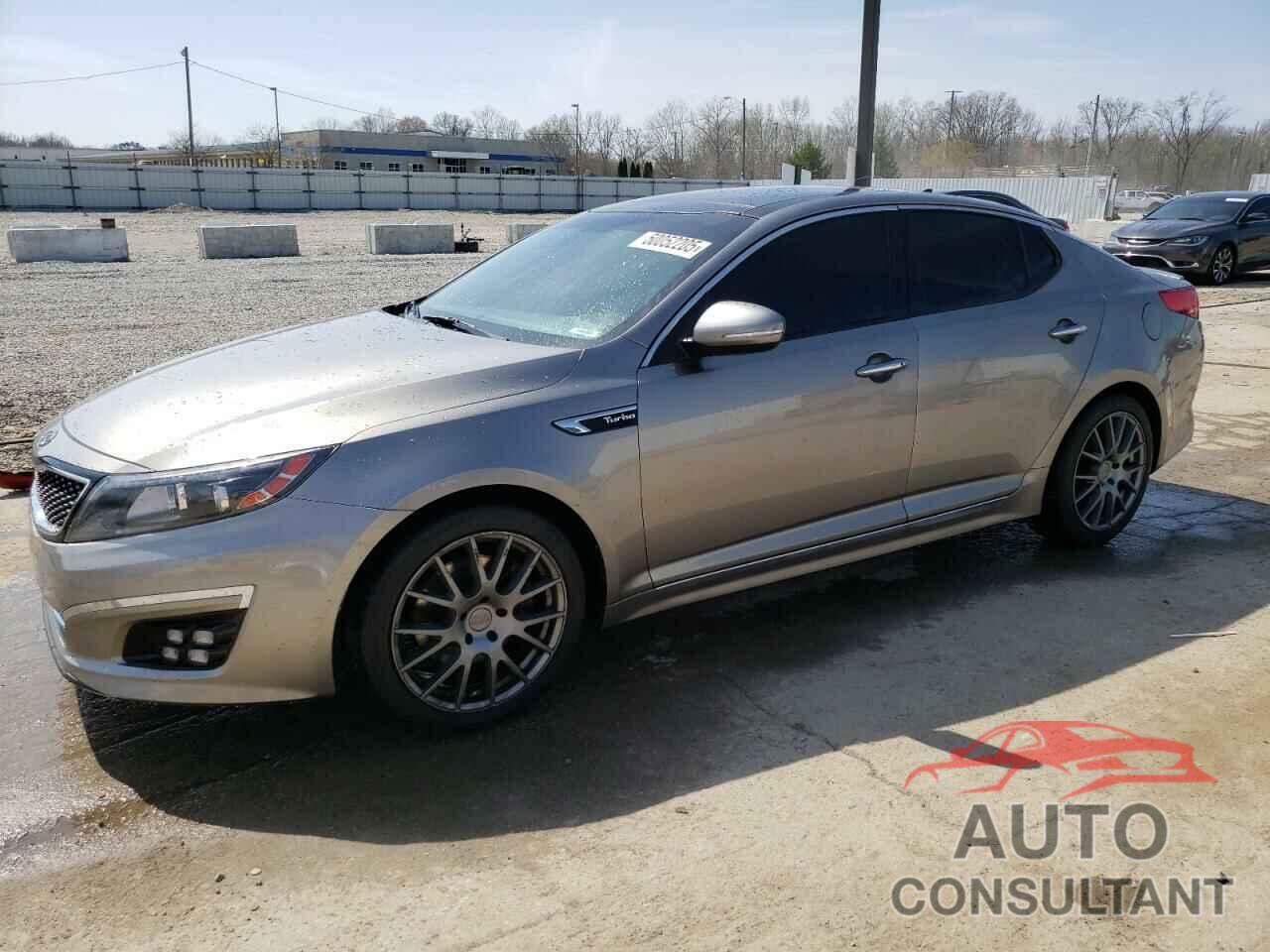 KIA OPTIMA 2015 - 5XXGR4A6XFG401495