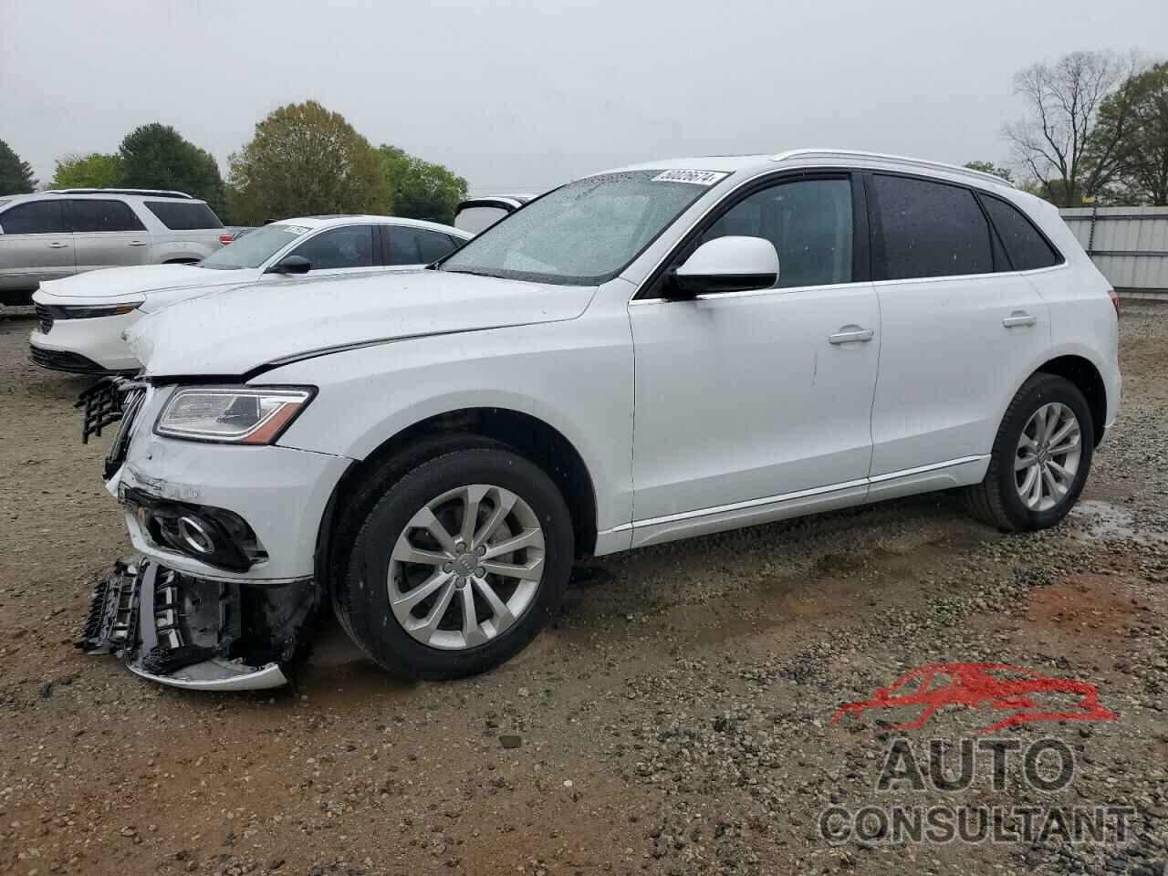 AUDI Q5 2016 - WA1L2AFP3GA117054