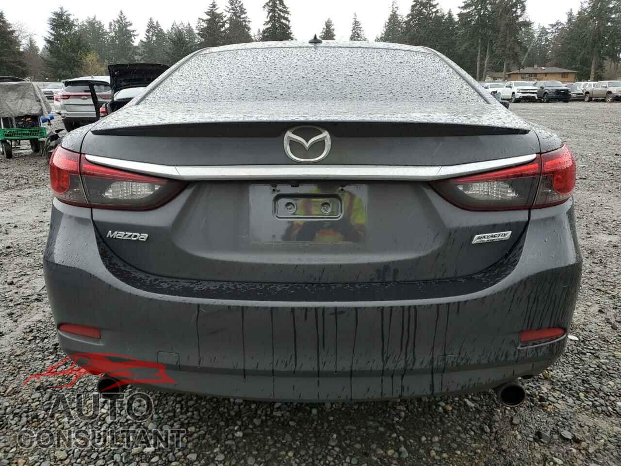 MAZDA 6 2017 - JM1GL1X57H1145118