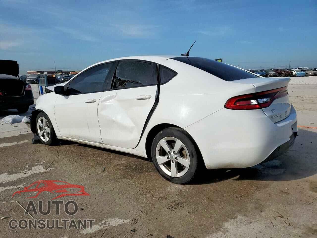 DODGE DART 2015 - 1C3CDFBB5FD265005