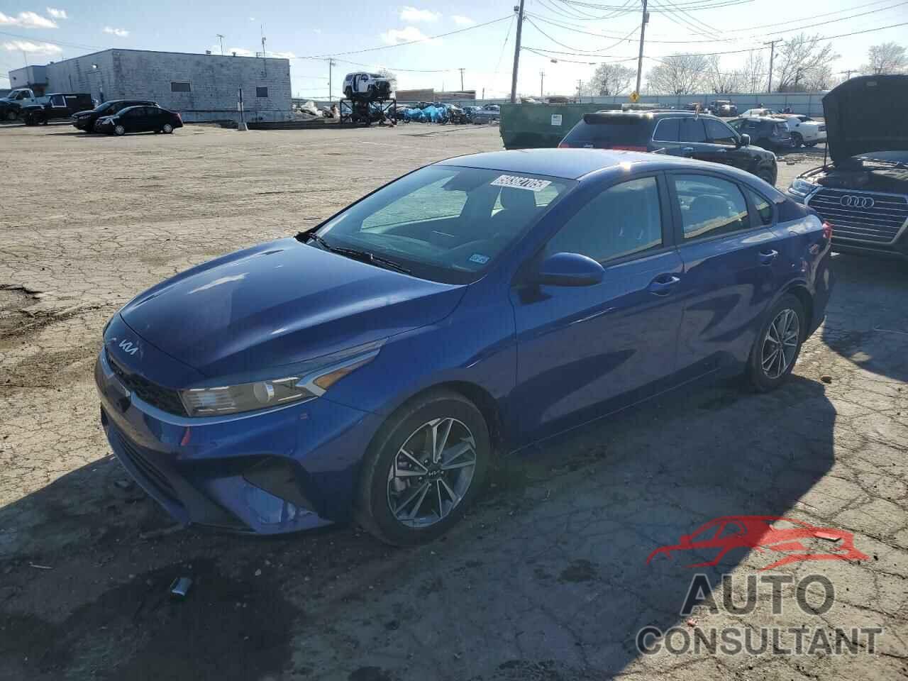 KIA FORTE 2023 - 3KPF24AD1PE626476