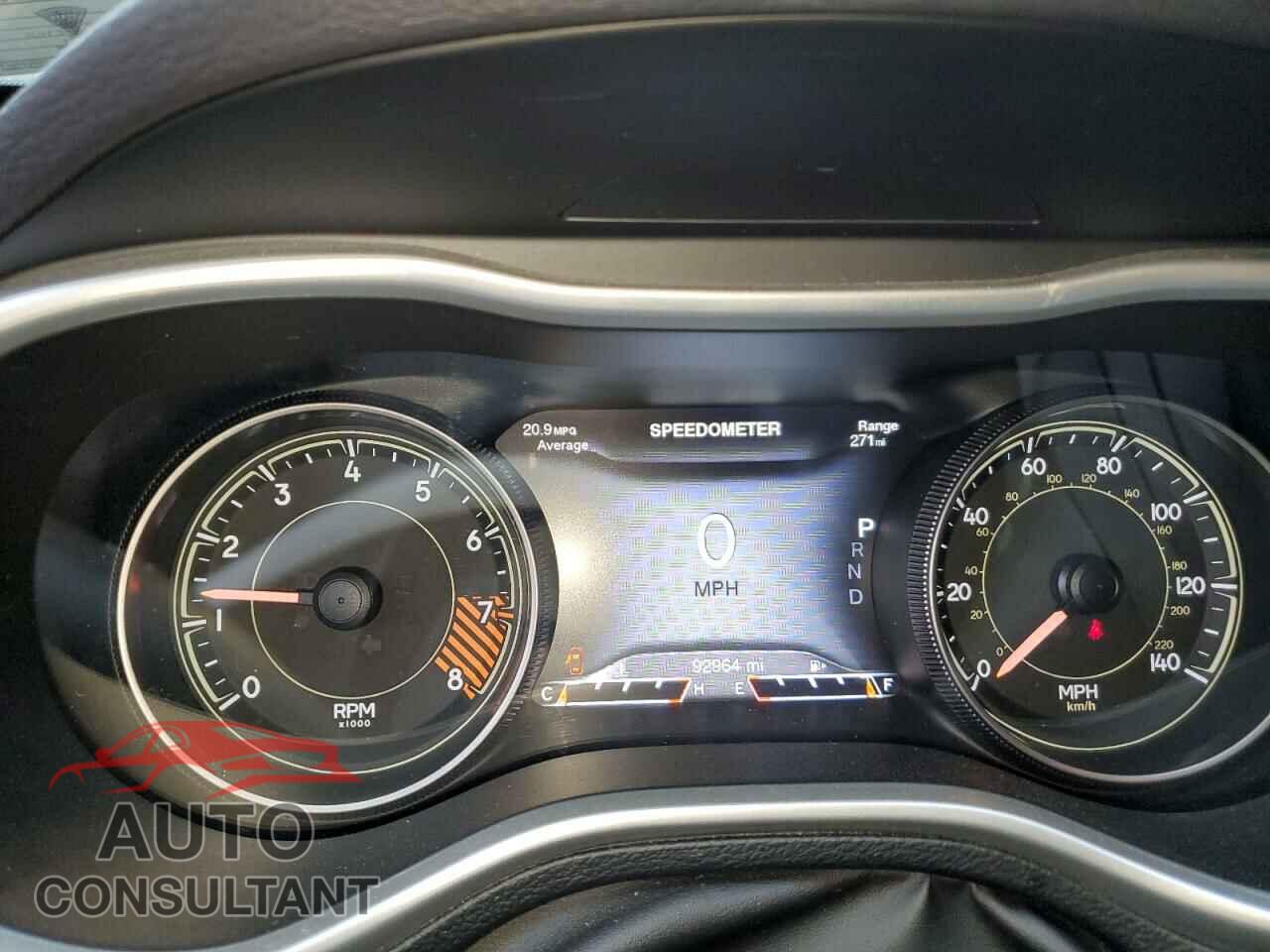 JEEP CHEROKEE 2014 - 1C4PJMBS0EW239893