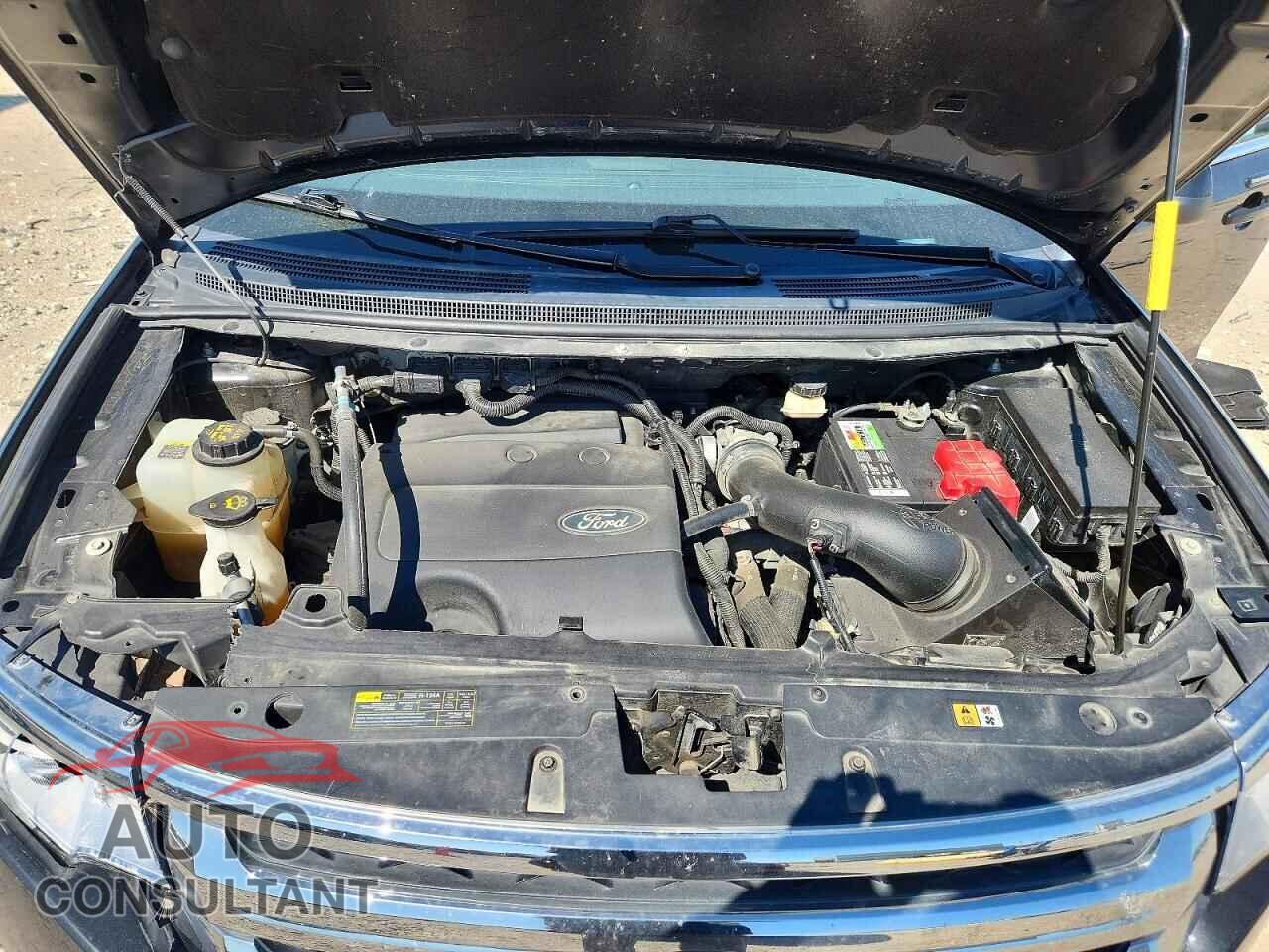 FORD EDGE 2014 - 2FMDK4KC1EBA19958