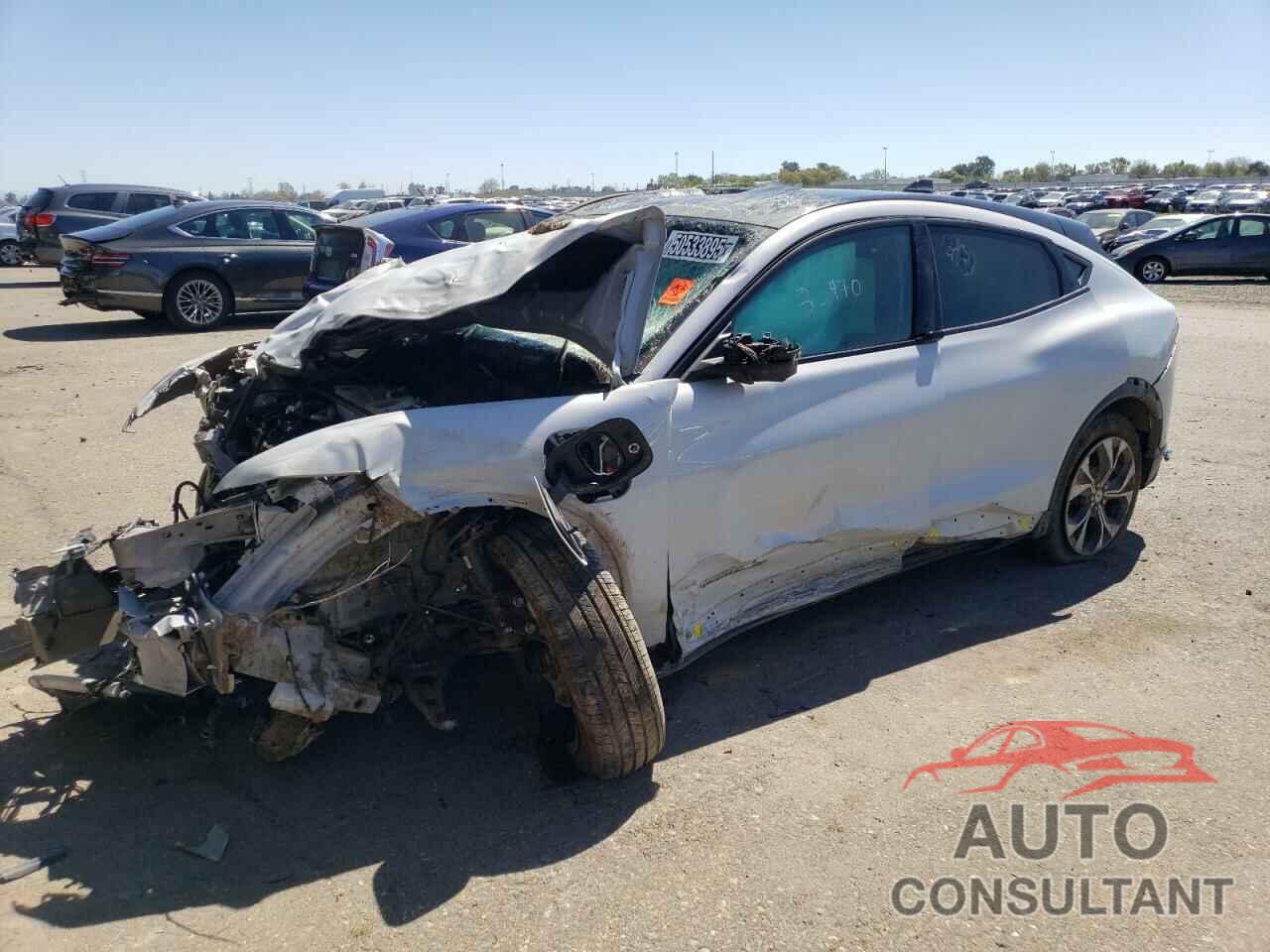 FORD MUSTANG 2023 - 3FMTK3SU6PMA97460