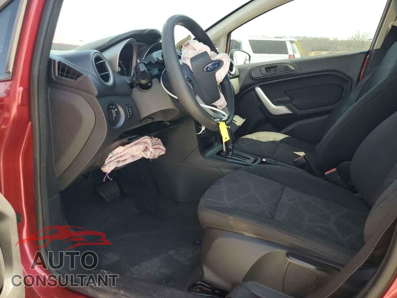 FORD FIESTA 2011 - 3FADP4EJXBM174489