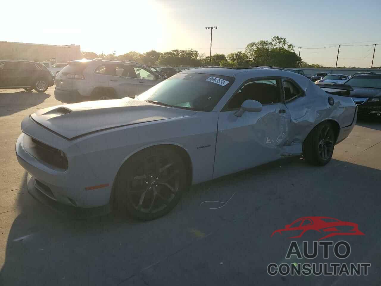 DODGE CHALLENGER 2020 - 2C3CDZBT7LH242964