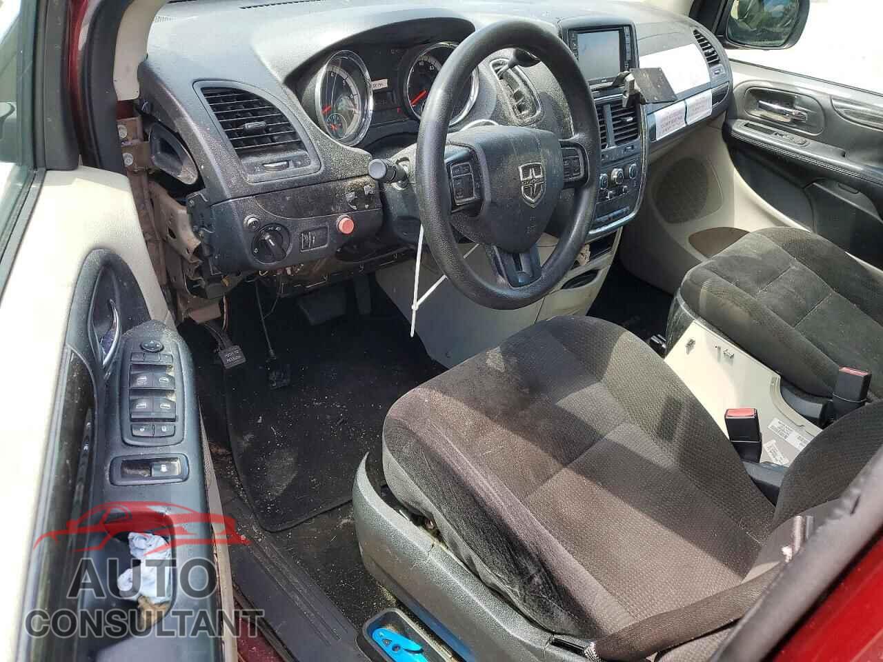 DODGE CARAVAN 2018 - 2C4RDGBG1JR138782