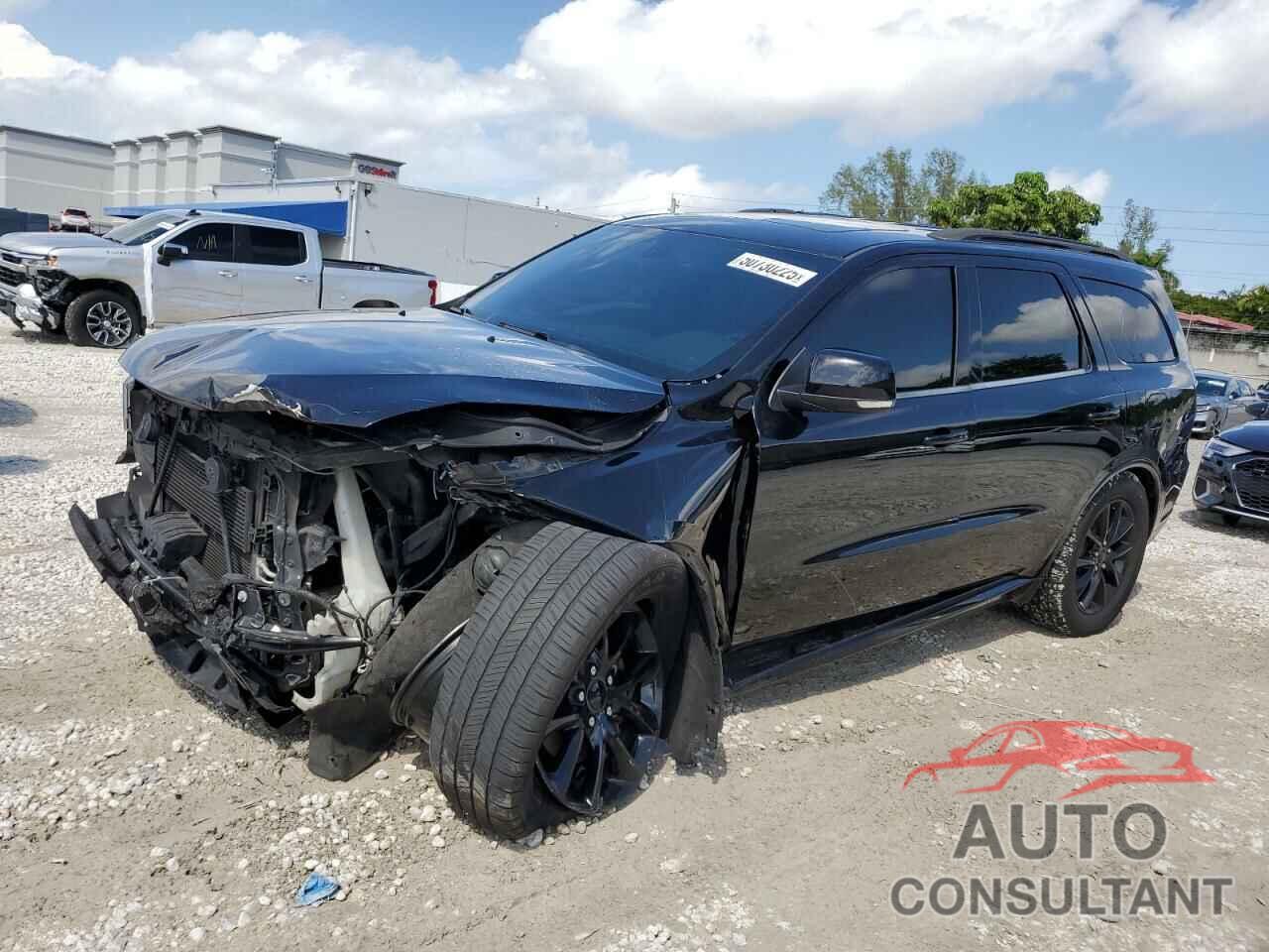 DODGE DURANGO 2017 - 1C4RDHDG8HC690186