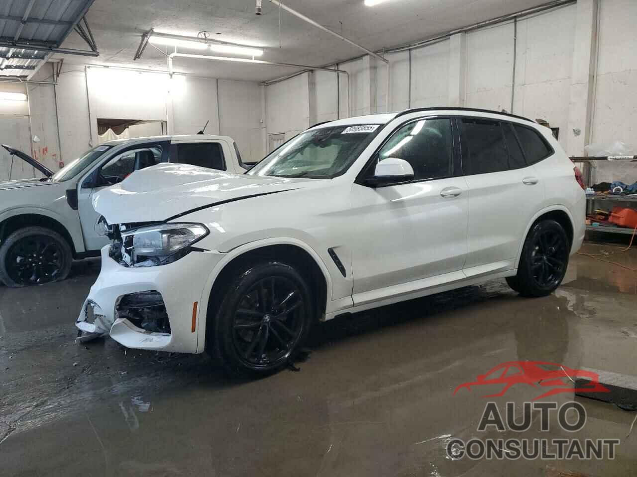 BMW X3 2020 - 5UXTY5C03L9B46098
