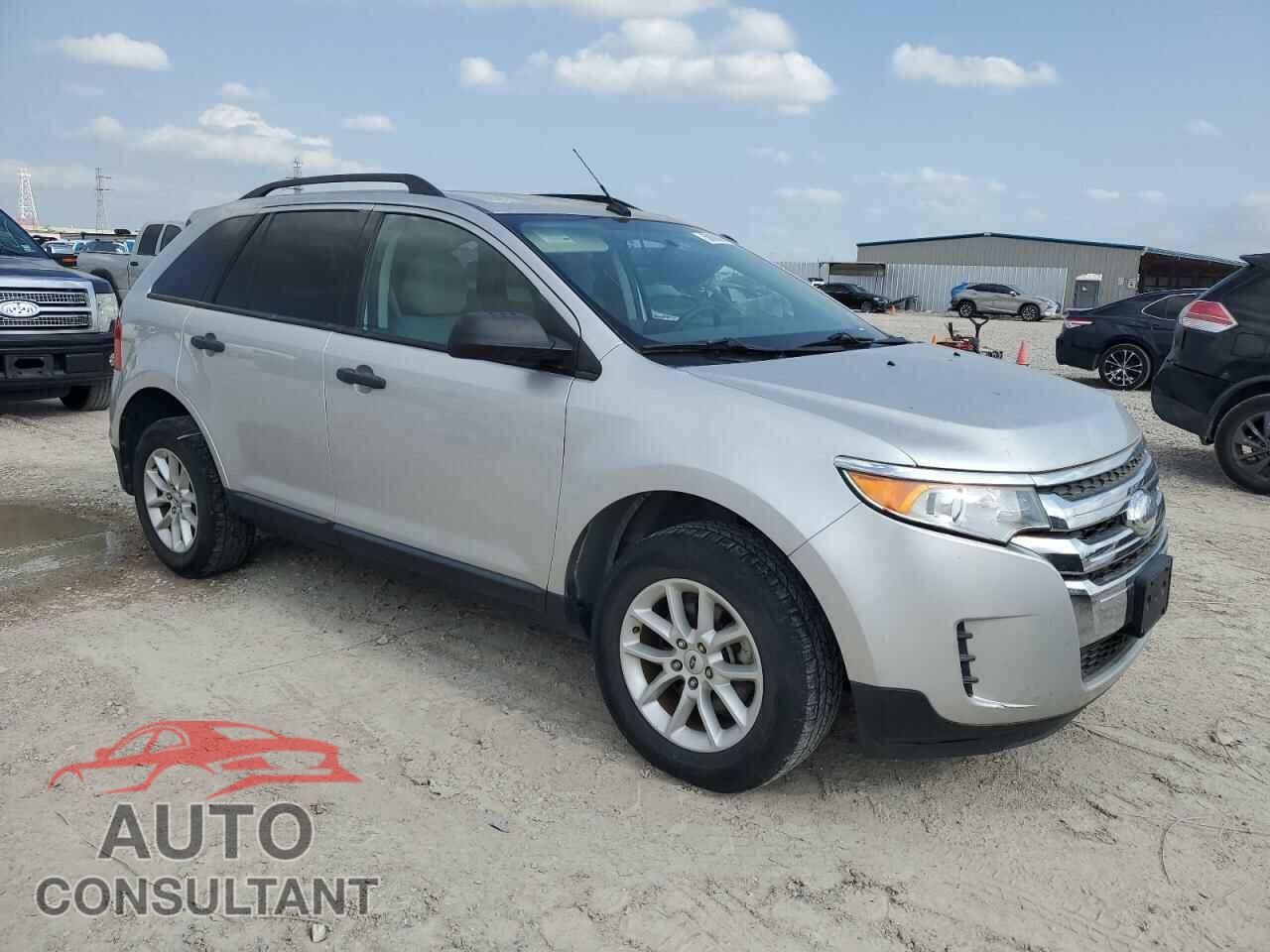 FORD EDGE 2013 - 2FMDK3GC1DBB44217