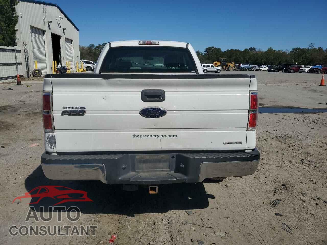 FORD F-150 2014 - 1FTFX1CF9EFB33176