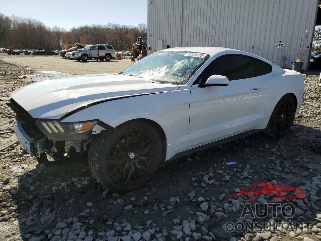 FORD ALL Models 2015 - 1FA6P8AM5F5396904
