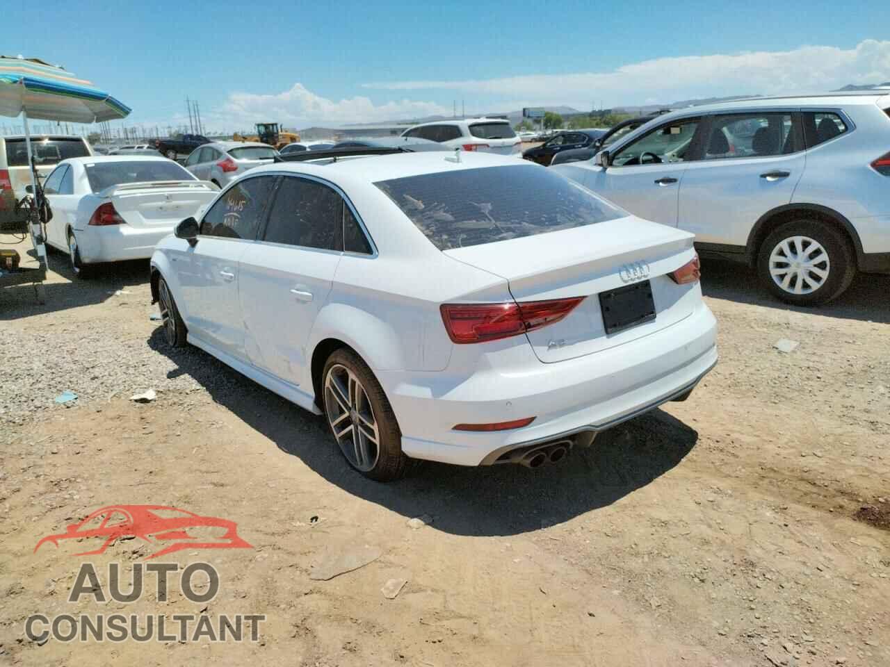 AUDI A3 2017 - WAUGUGFF8H1058223