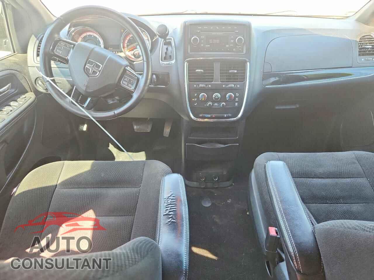 DODGE CARAVAN 2017 - 2C4RDGBG0HR548189