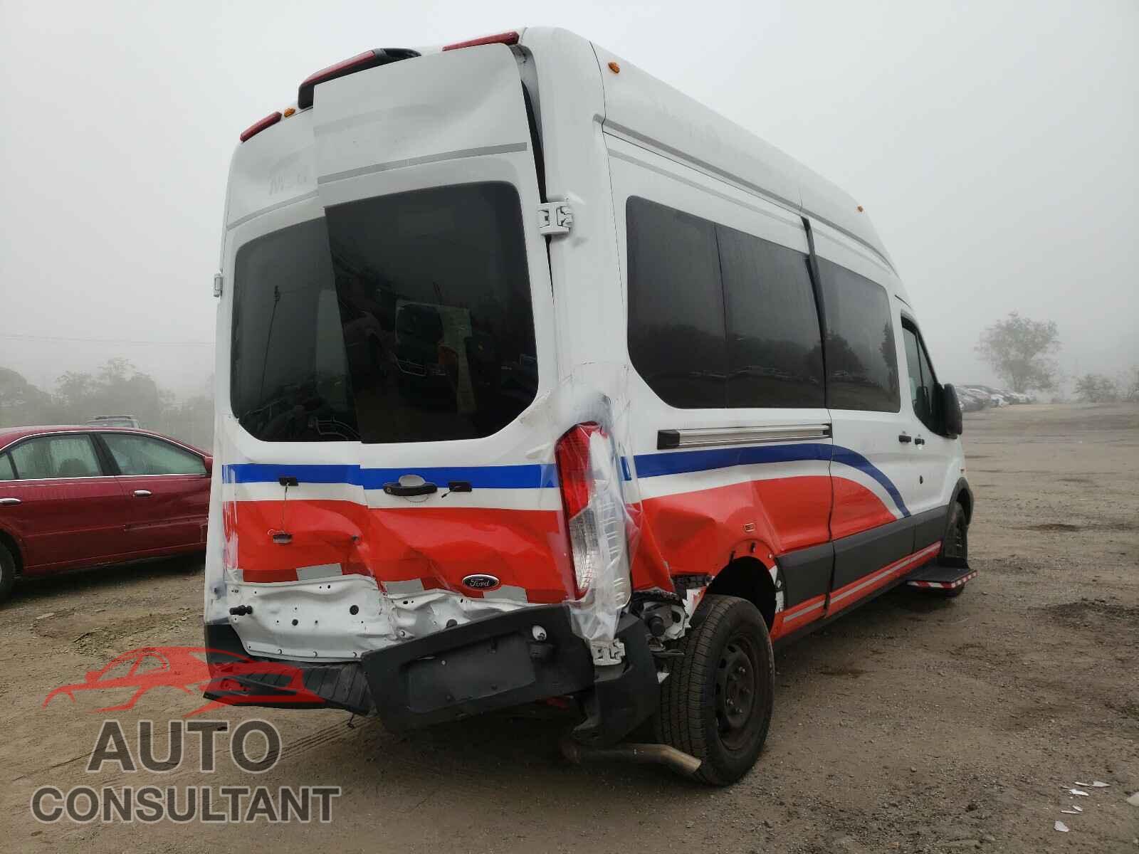 FORD TRANSIT CO 2018 - 1FTBW2XM7JKB55730