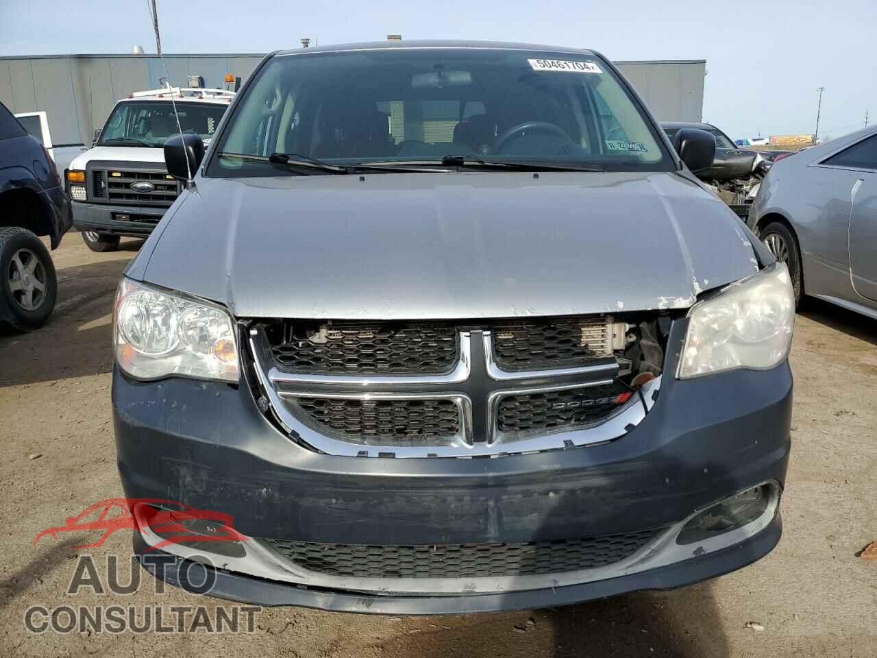 DODGE CARAVAN 2016 - 2C4RDGBG2GR249379