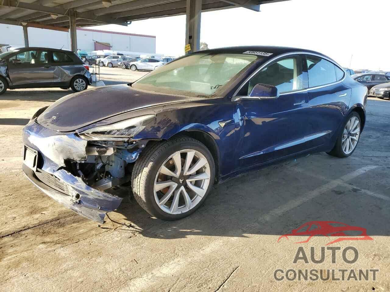 TESLA MODEL 3 2018 - 5YJ3E1EA6JF109426