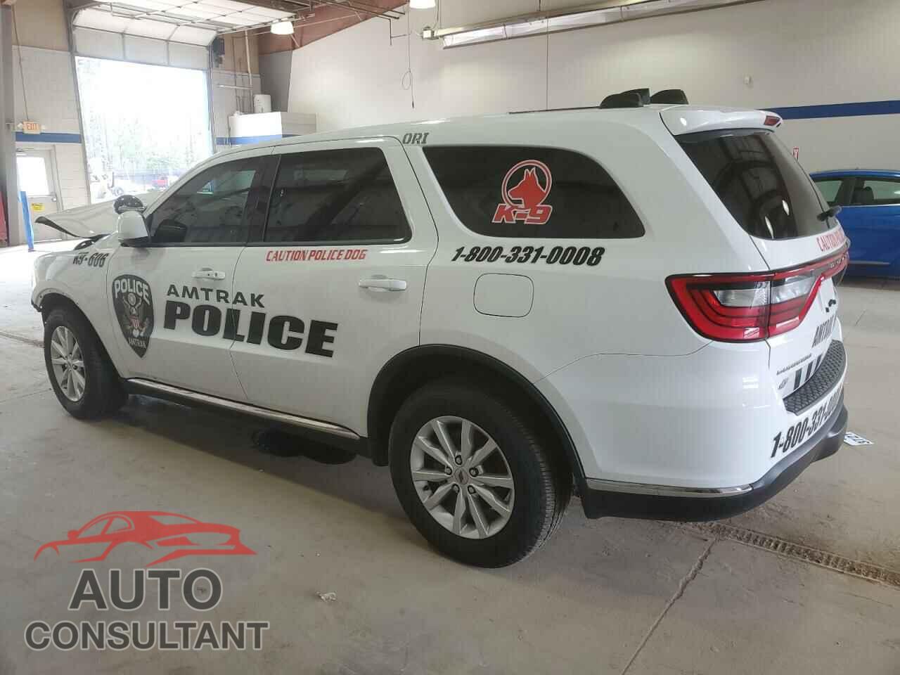 DODGE DURANGO 2020 - 1C4RDJFG3LC369461