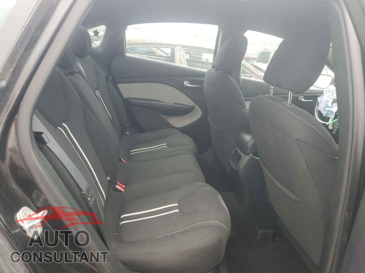 DODGE DART 2013 - 1C3CDFBA4DD104097