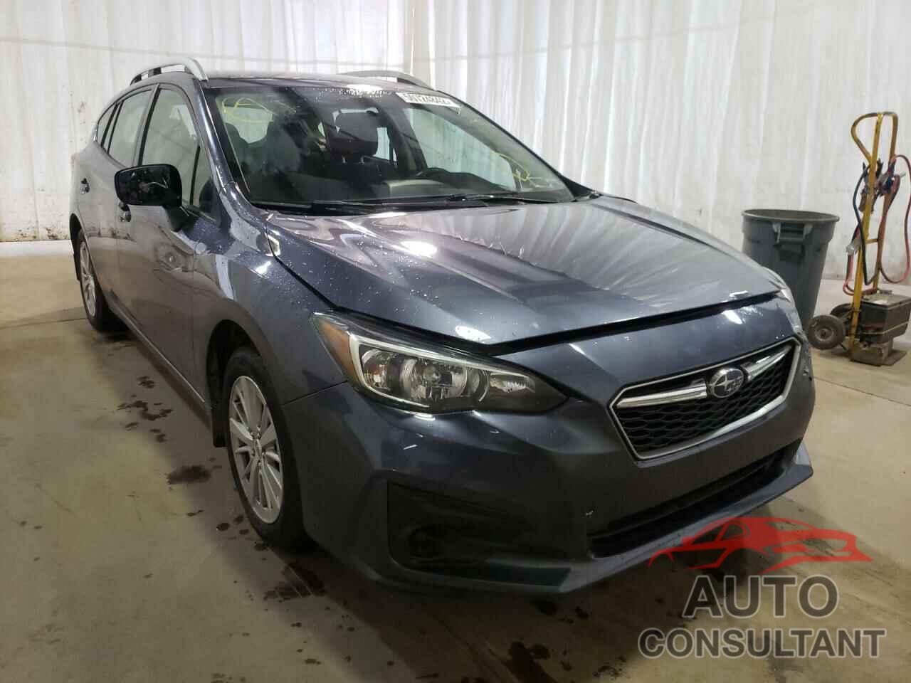 SUBARU IMPREZA 2017 - 4S3GTAB60H3752045