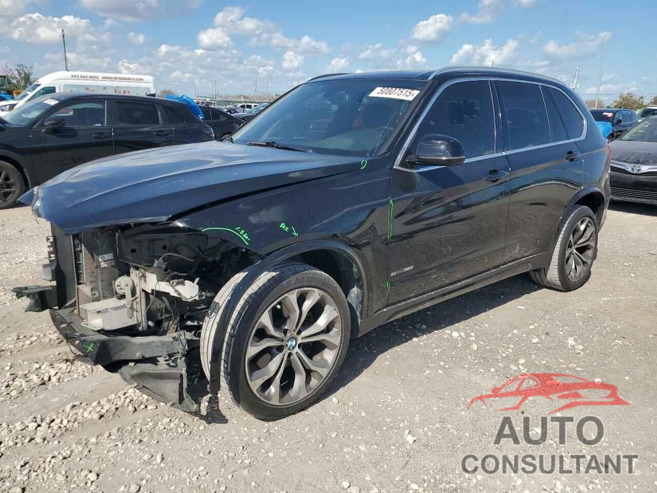 BMW X5 2018 - 5UXKR2C52J0X07831